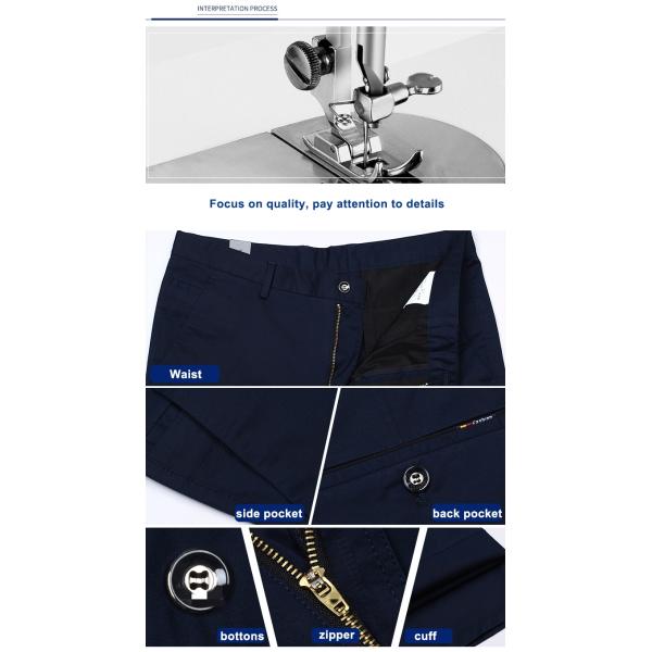 2022 Мужской черный логотип напечатанный грузовые брюки прямые Chino офисные брюки для бизнеса