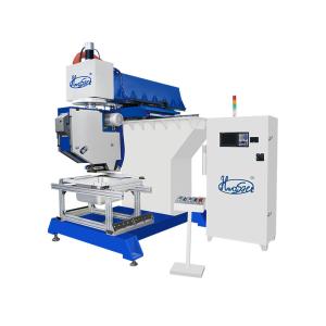 Stainless Steel Sink Welding Machine R Corner Sink Automatic Polishing Machine