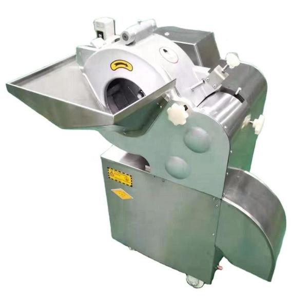 Резец моркови машины плода овоща 800-1000KG/H Dicing коммерчески