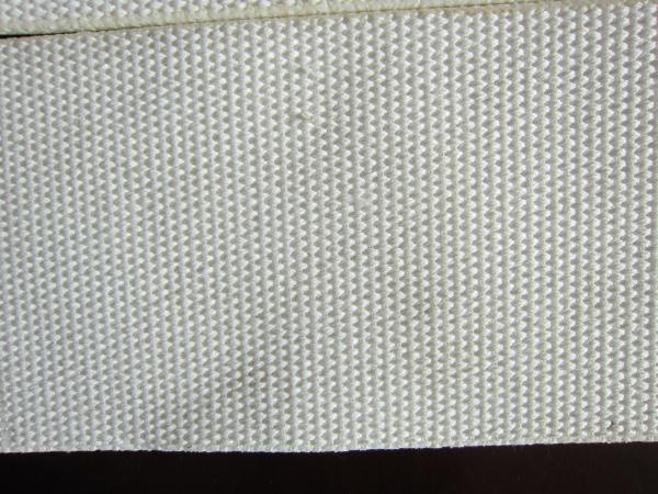 Tela 100% da corrediça do ar do poliéster para a planta/central elétrica/central química do cimento