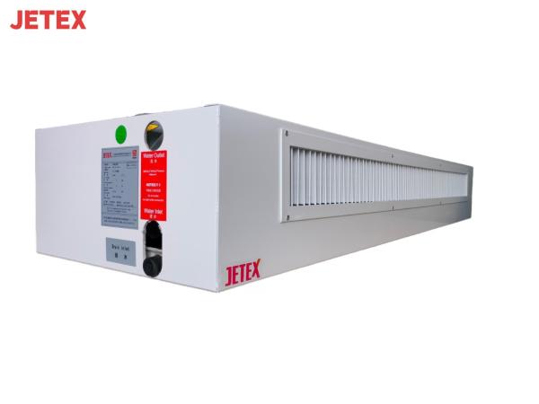 Jetex Horizontal Fan Coil Unit 2040 m³/h 11kw Cooling