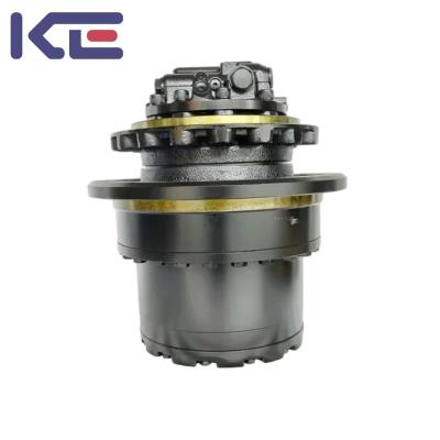 9170996 9195447 Excavator Final Drive Motor ZX200 Hitachi Travel Motor