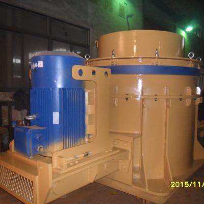 Vertical Shaft TT 850 Rock Stone Sand Making Machine 100-250tph