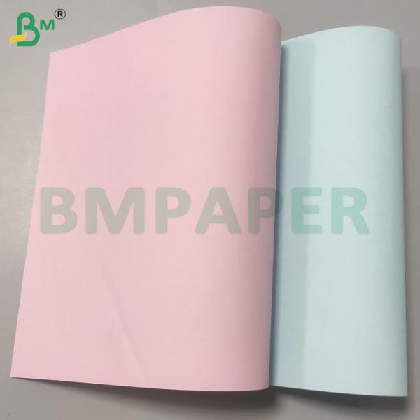Letter Size 80gsm Carbonless Copy Paper Sheets Ream Packaging