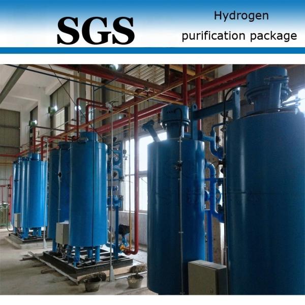 99,9995% Система фильтрации газа оборудования генератора азота очищенности