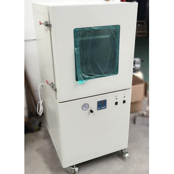 Лабораторная вакуумная сушильная печь для биохимии и фармацевтики