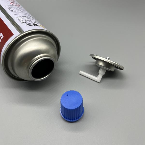 High-Performance Butane Valve Stem for Reliable Gas Flow – Perfect for Professional Use in Catering and Cooking
