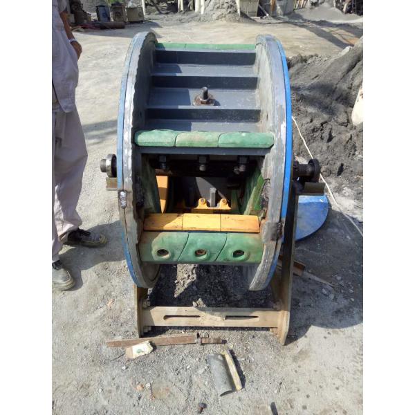Ore Mining Barmac B7150 Rotor Vsi Crusher Rotor for Manufacturing Plant