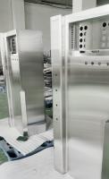 Custom Stainless Steel Electrical Control Cabinet For Medical Equipment OEM Sheet Metal Fabrication