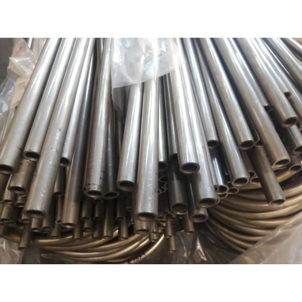 UNS N04400 ASTM B165 Nickel Copper Tubing