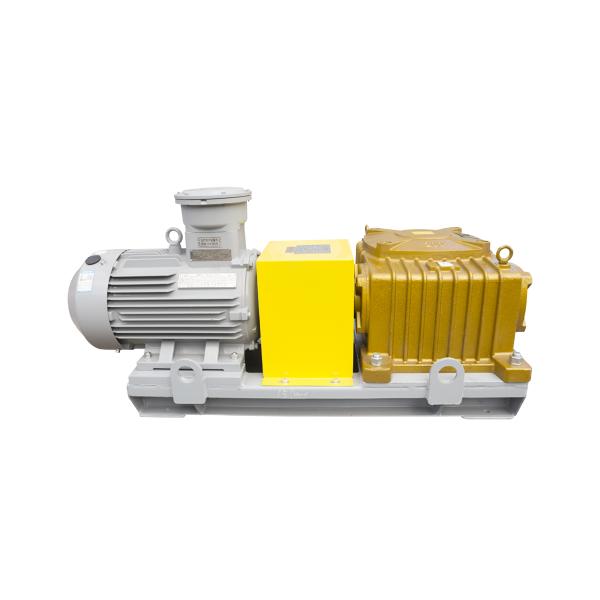 135kg 60HZ Drilling Mud Agitator Single Double Wave Wheel Low Noise Mud Tank Agitator