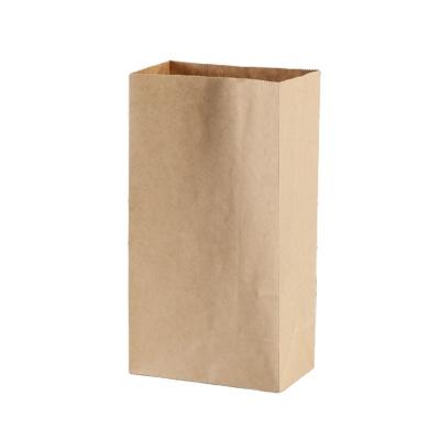 Creatrust Rope Loot 8X10 Luxe Small Gift Drawstring Kraft 120Gsm Food Grade 10 Lb Brown Bag Paper White Wholesale