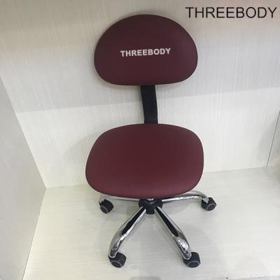 Modern Ergonomic Racing Desk Chair , Swivel Mobile Comfortable Office Chair