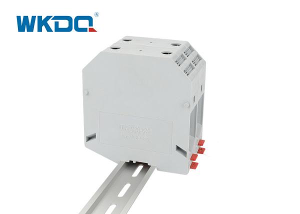 JUKH 150 Electrical Screw Terminal Block 2-300 AWG Conductor Size Widely Application