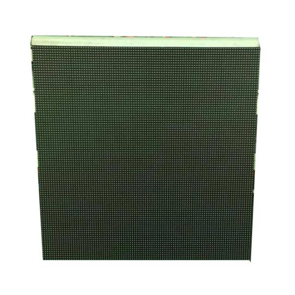Professional Stadium LED Display Die Casting Aluminum Cabinet