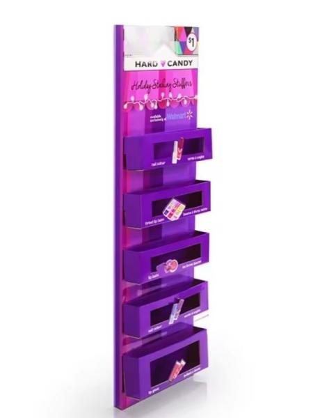 OEM Cardboard Sidekick Display Customizable For Promotion And Advertising