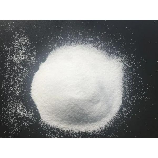 550 °C Boiling Point White Aluminum Oxide Abrasive Grits Al2O3 Formula