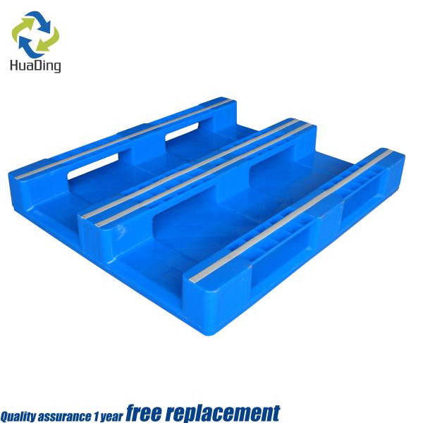 Recyclable Industry Pallet Blue Plastic One Way or Any Requested Color Single Faced 6T