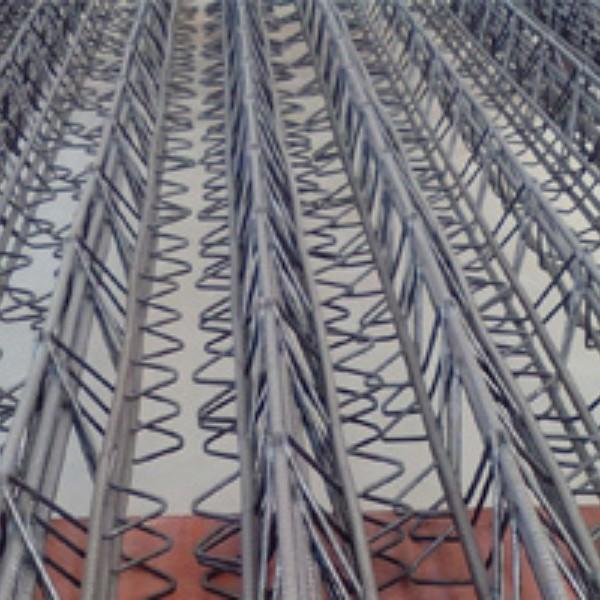 Prefabricated PC Steel Truss Rebar Low Maintenance Structural Reinforcement Solutions