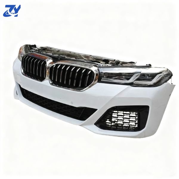 Used for BMW Bmw5 Series 525i 530i 540i G30 G38 Front Bumper Assembly Front Mouth Front Nose