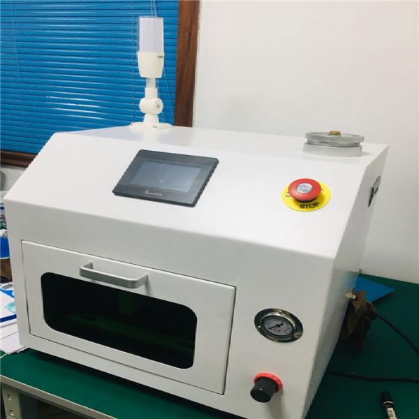 Уборщик 200W автоматическое Mounter сопла управлением SS304 SMT PLC