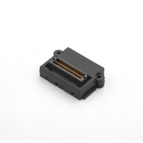 Samtec 30pin Industrial Grade Connector Military Micro Coaxial Cable Connector