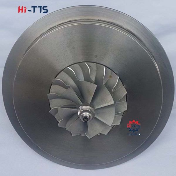 Genuine Hi-TTS Construction Machinery 224-4859 Turbocharger Cartridge for Wheel Loader C9 C7 Fast Delivery Excellent Performance