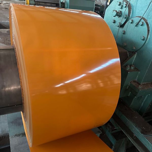 Colorful & Durable Pre Painted Galvalume Steel Sheet For Roofing / Wall Cladding