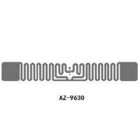 Rfid UHF Inlay ALIEN H3 Chip 9630 Inlay à sec / RFID Inlay humide