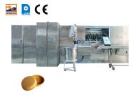 Fabricant au goût âpre commercial 1.5kw de cône de Shell Making Machine Ice Cream