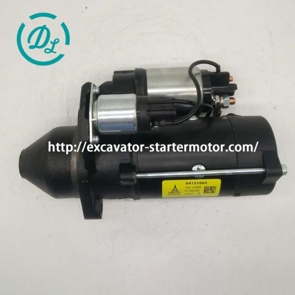 Moteur de démarrage 12V 3,2 kW Deutz KHD OEM 04131602 04606897