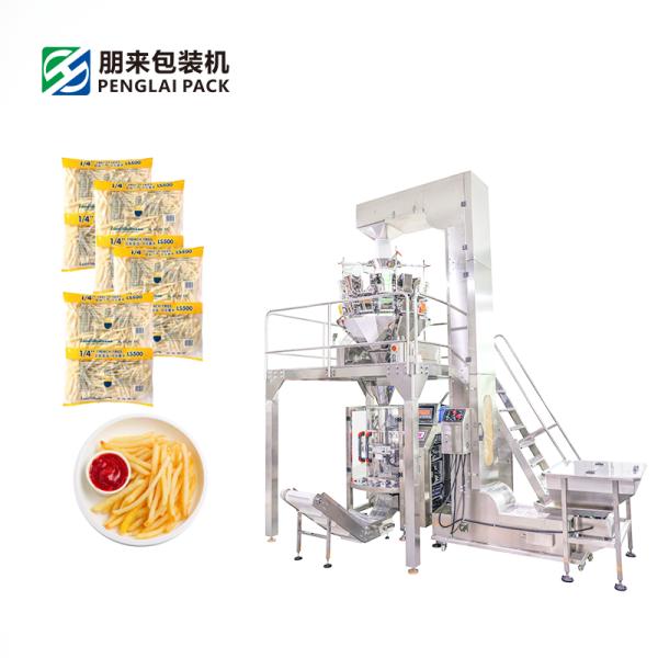 High speed Automatic bread pillow packing machine 50bag min automatic weight filling machine dried foods bag machine nuts pre made pouch machine nuts pouch filler
