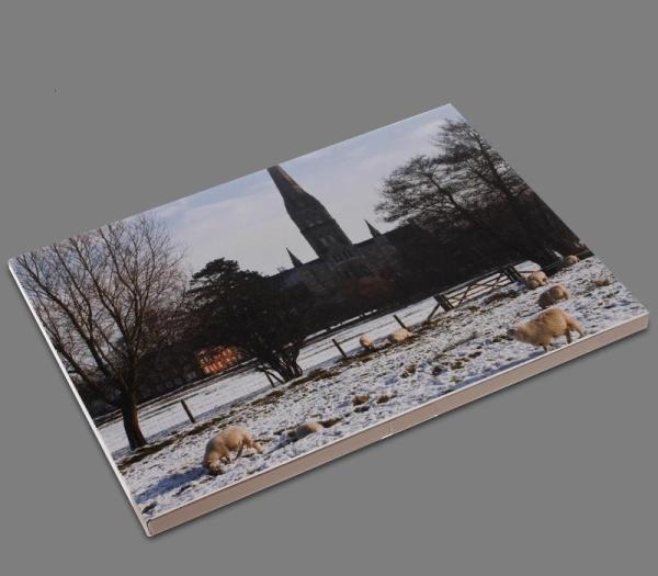 7 Inch 256MB HD Screen LCD Video Brochure For Promotion , Video Booklets
