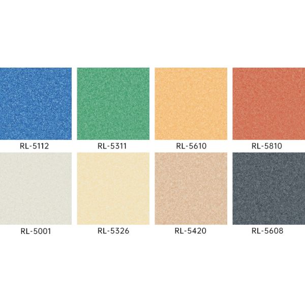 Hospital Homogeneous Vinyl Flooring Operating Room Easy-Clean Floor