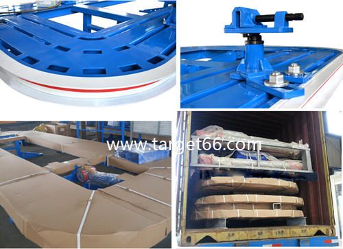 China Repair bench / repair frame machine TG-500