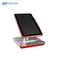 Tableta de la caja registradora de RoHS, cajas registradoras para la pantalla táctil de la pequeña empresa