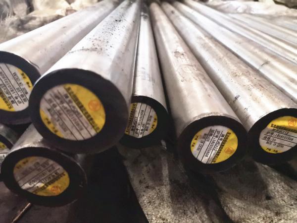 Hot Rolled Black Surface Corrosion-resistant Plastic Mold Steel 1.2083 S136 4Cr13 Plate