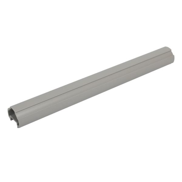 Affordable Plastic Decorative Sleeve Tubes Profiles Plastic Customized