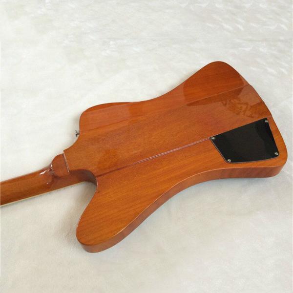 39 inch One Trailblazer Sunset Electric Guitar Peach Blossom Core Body free shipping