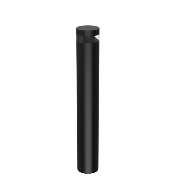 IP65 LED Lawn Lights Anti Glare PIR Bollard Lights With Photocell