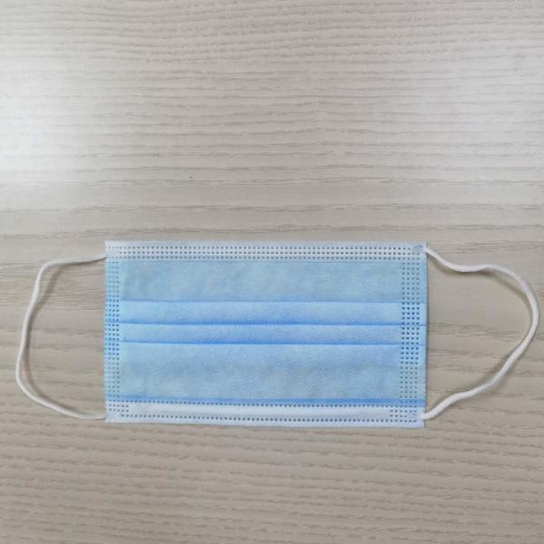 3ply Meltblown Cloth Filter 50pcs/Bag Non Woven Fabric Mask