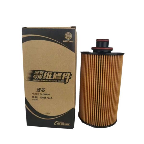Sinotruk Howo Weichai WD615 Truck Fuel Filterc    13055724