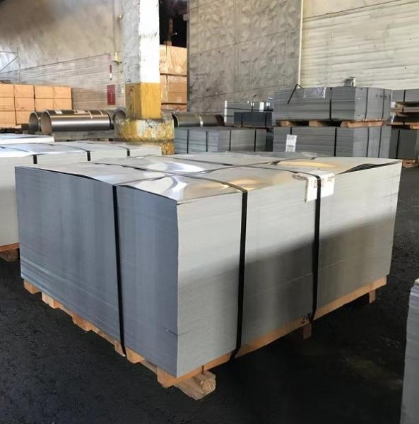 SS430 304 316 201 Stainless Steel Plate Sheet  No.1 2B BA 4K 8K Mirror Finish 6000mm