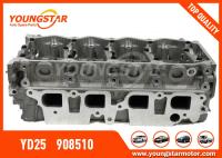Cabeça de cilindro do motor para NISSAN YD25;  NISSAN YD25 Navara (YD25) 2.5DDTI DOHC 16V 2005 - 11039-EC00A