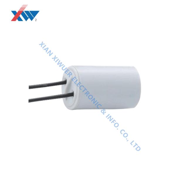 CBB80 630VAC 60μF acessórios de iluminação condensador de filme de compensação Amplamente utilizado em lâmpadas fluorescentes