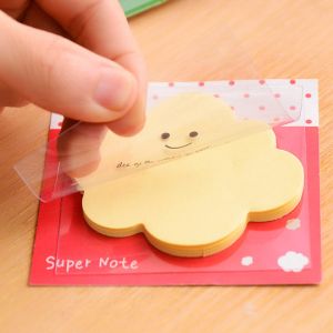sticky notes/ post-it notes