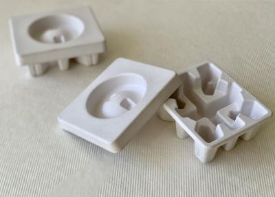 Bagasse Moulded Paper Pulp Packaging Dry Press Paper Pulp Storage Box