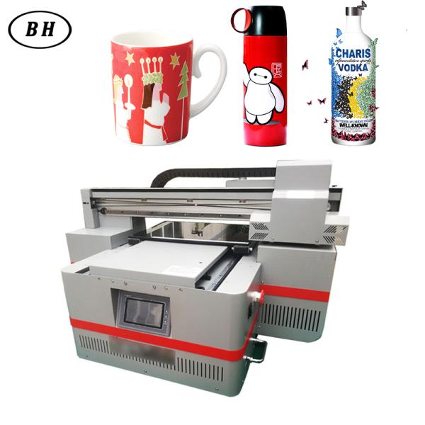 Multifunction UV Printer A2 Uv Flatbed Printer Max Printing Size 40*60cm Print on Various Items and Wide Applications