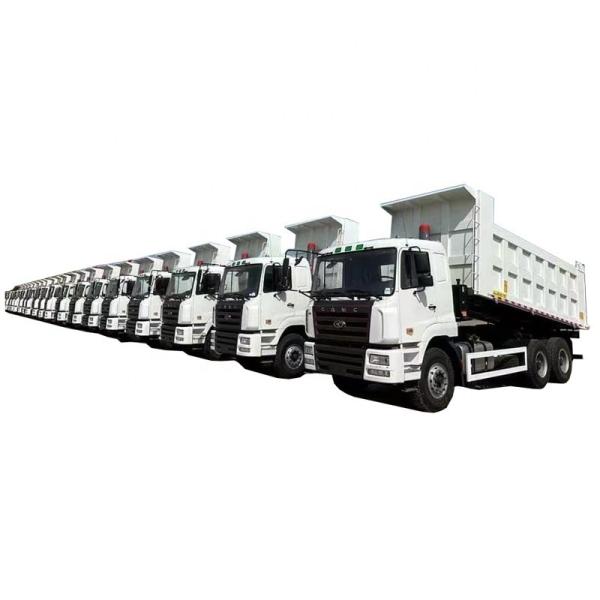 CAMC 6x4 Dumper Trucks Dumper Truck for Sale Dumper Trucks for Sale