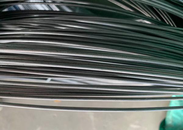 Hot Rolled Spring Wire Coil Grade 72b / 82b / 72A 6mm 8mm For Rolling Door